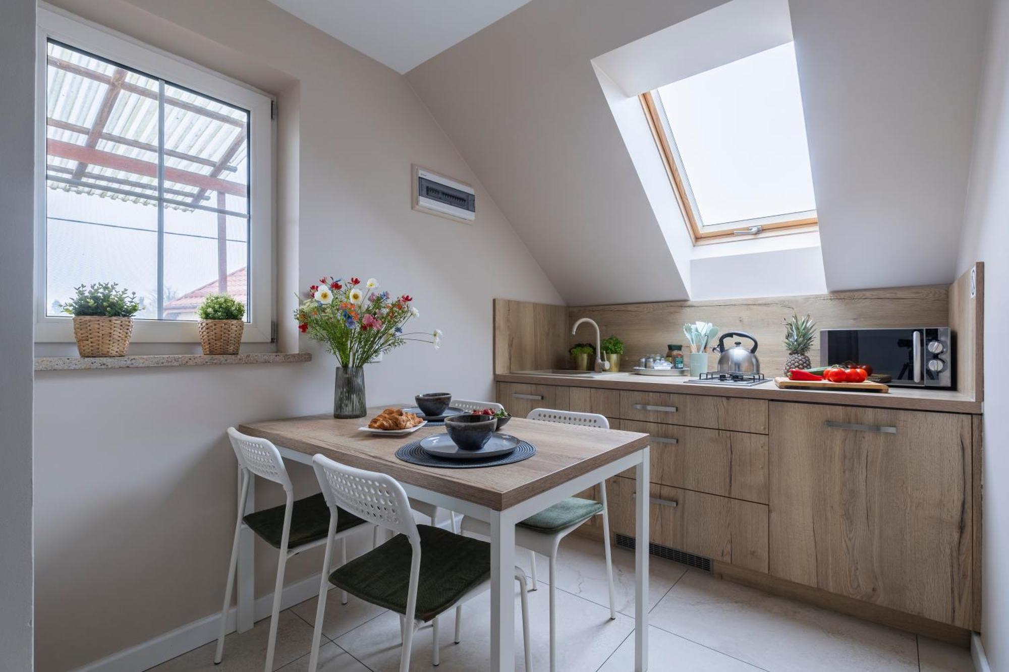 Jaskolka - Pokoje I Apartament Przy Plazy Olsztyn  Exteriör bild