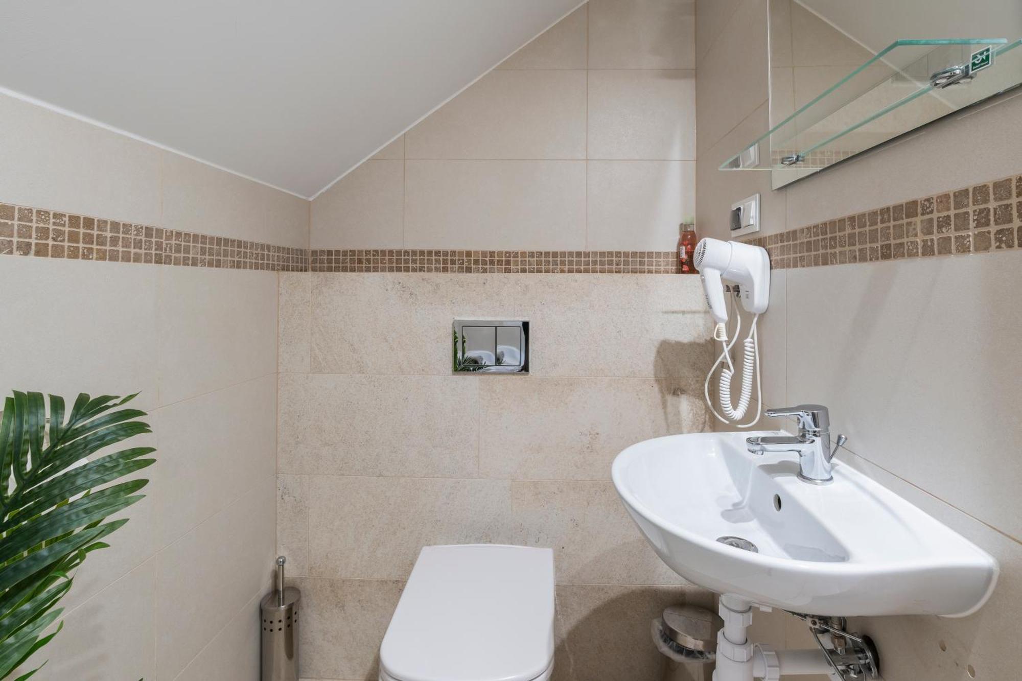 Jaskolka - Pokoje I Apartament Przy Plazy Olsztyn  Exteriör bild