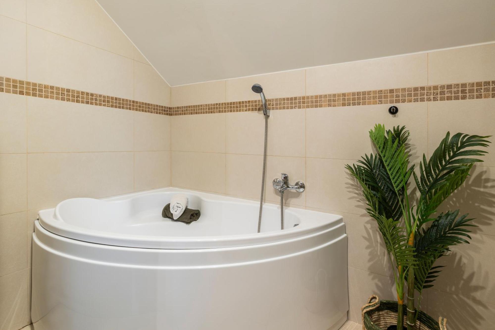 Jaskolka - Pokoje I Apartament Przy Plazy Olsztyn  Exteriör bild
