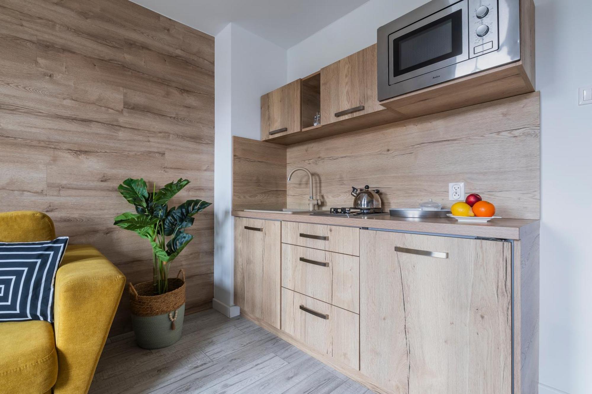 Jaskolka - Pokoje I Apartament Przy Plazy Olsztyn  Exteriör bild
