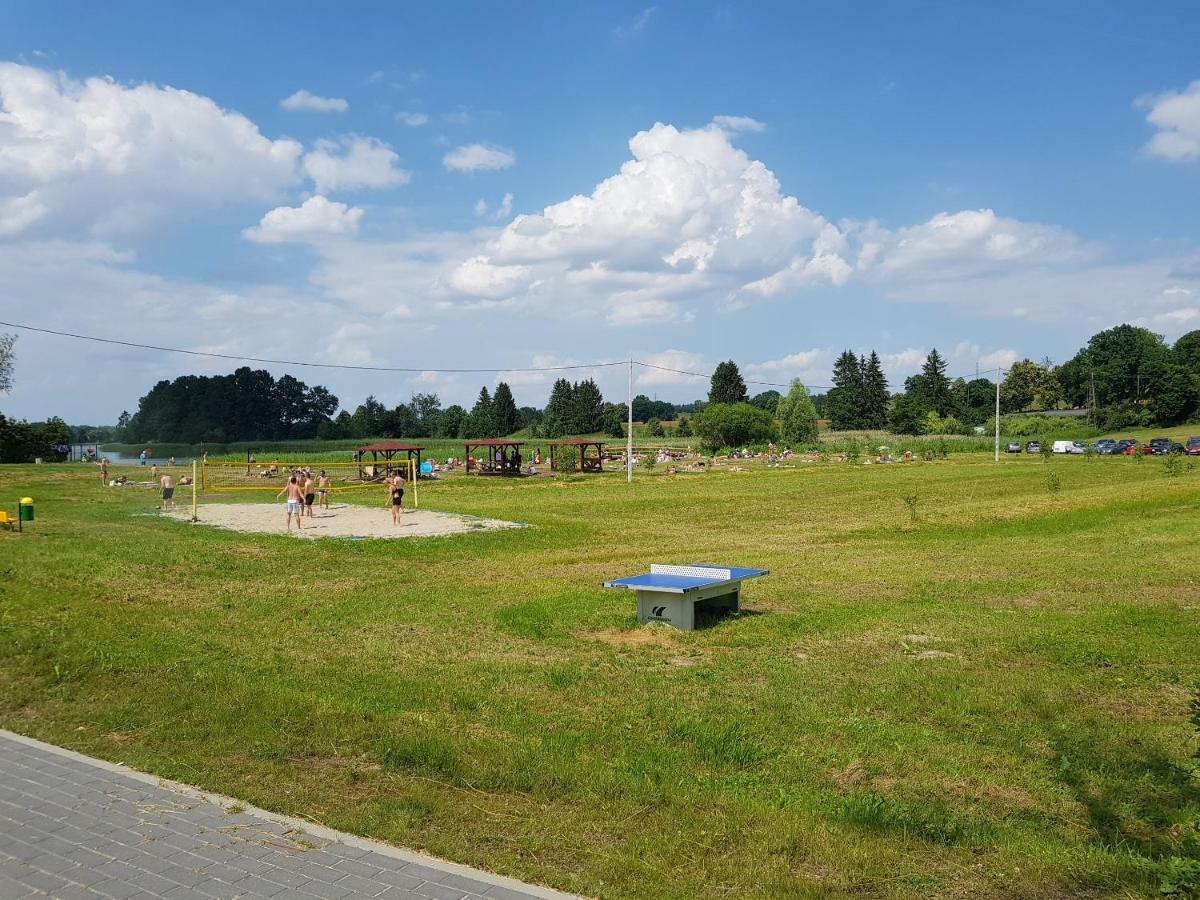 Jaskolka - Pokoje I Apartament Przy Plazy Olsztyn  Exteriör bild