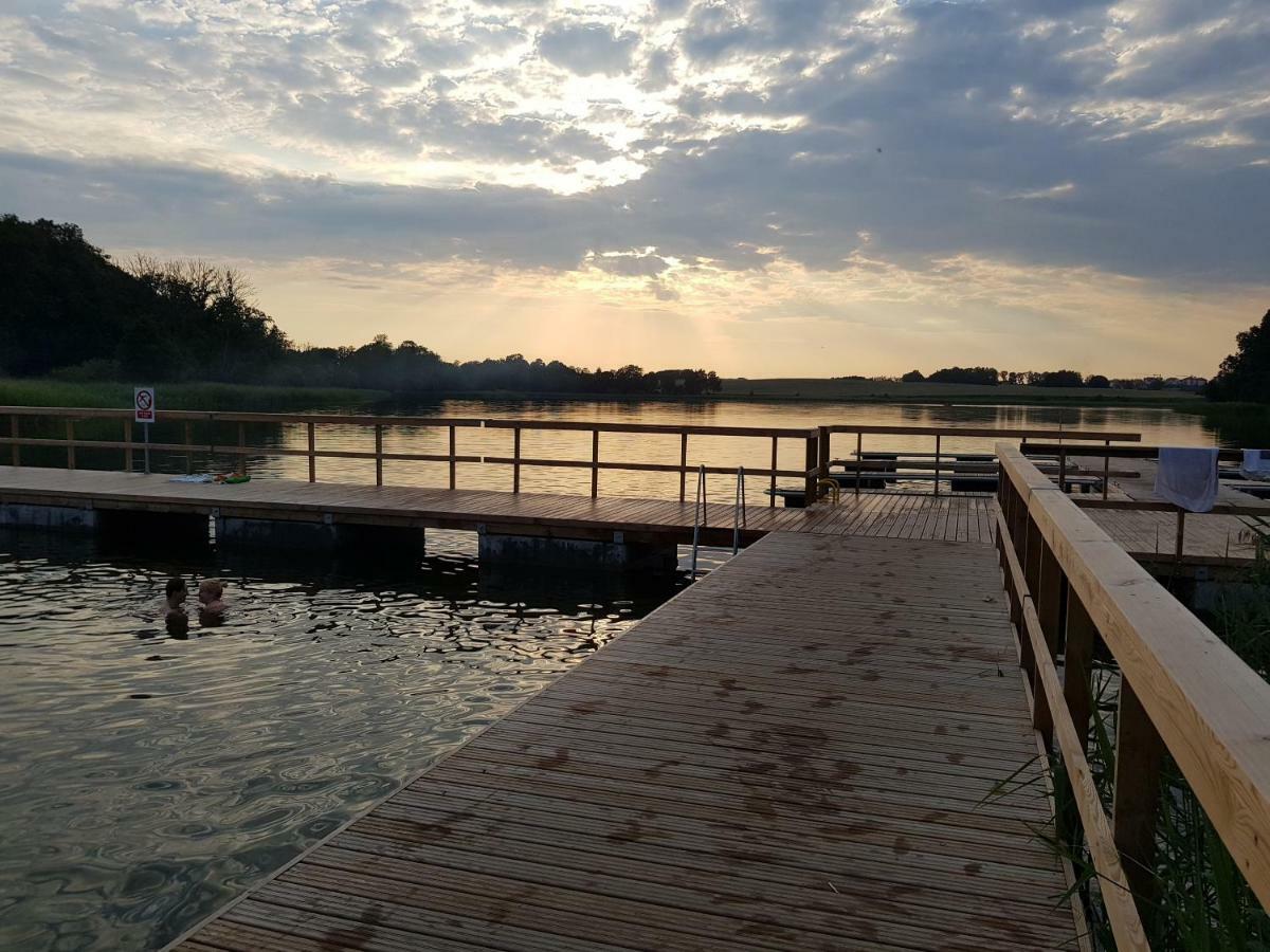 Jaskolka - Pokoje I Apartament Przy Plazy Olsztyn  Exteriör bild