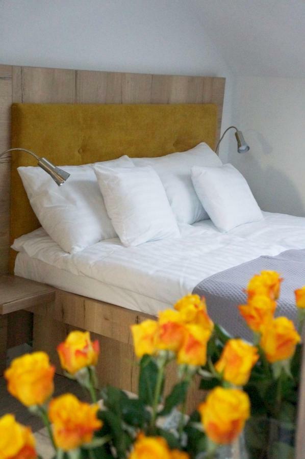 Jaskolka - Pokoje I Apartament Przy Plazy Olsztyn  Exteriör bild