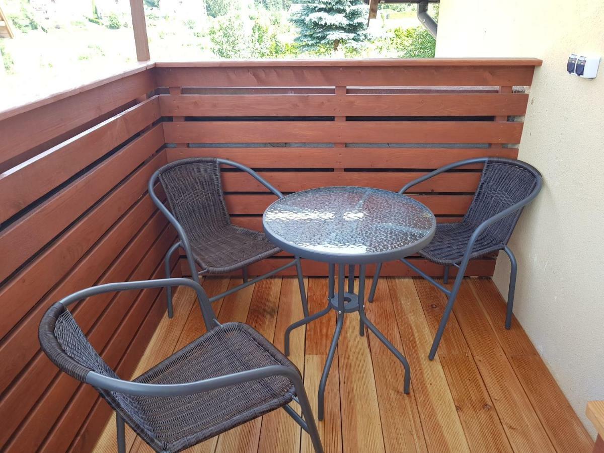 Jaskolka - Pokoje I Apartament Przy Plazy Olsztyn  Exteriör bild