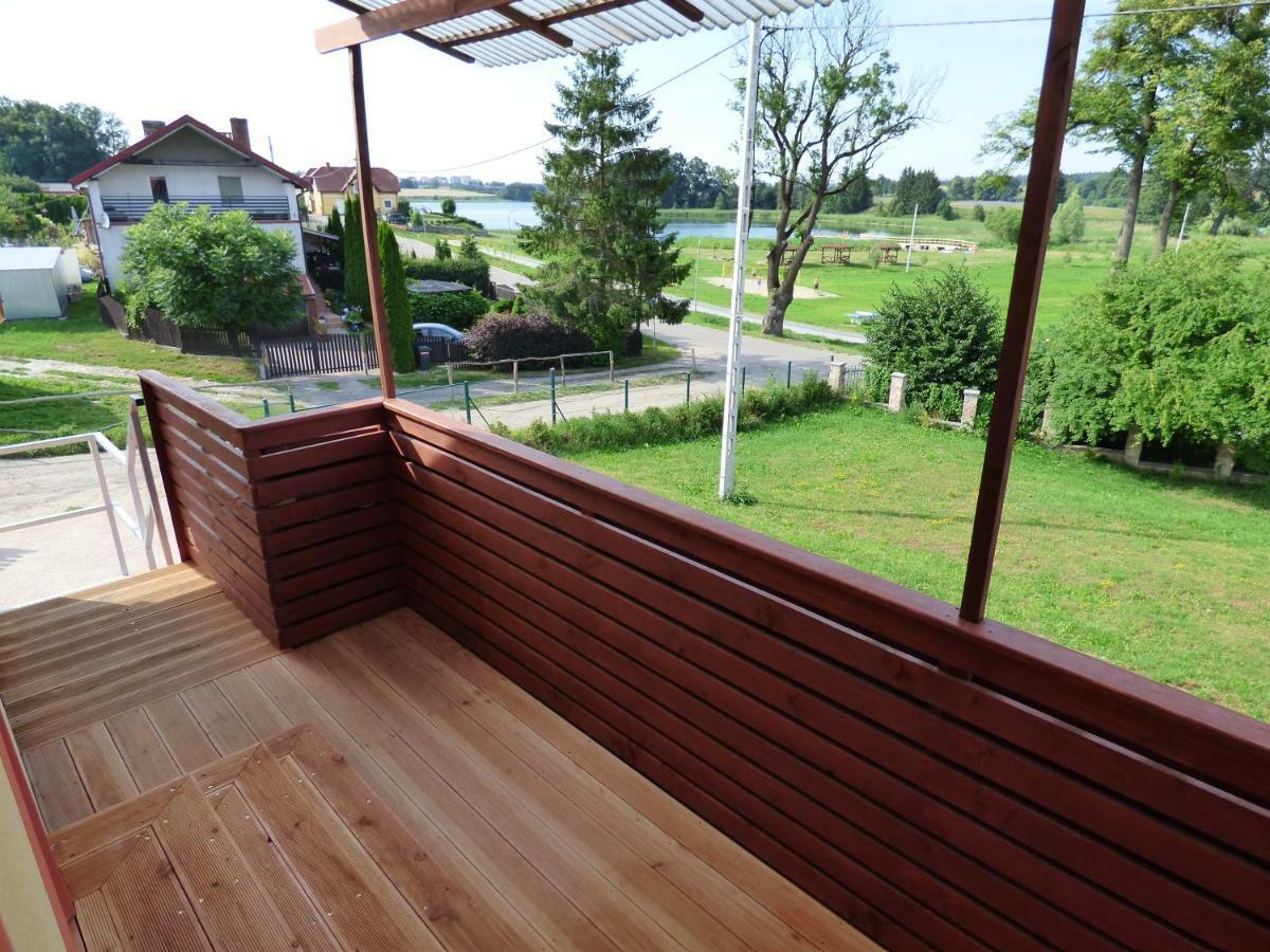 Jaskolka - Pokoje I Apartament Przy Plazy Olsztyn  Exteriör bild