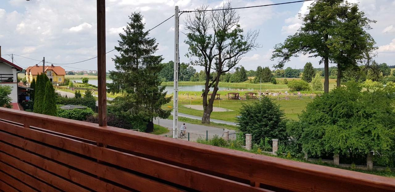 Jaskolka - Pokoje I Apartament Przy Plazy Olsztyn  Exteriör bild