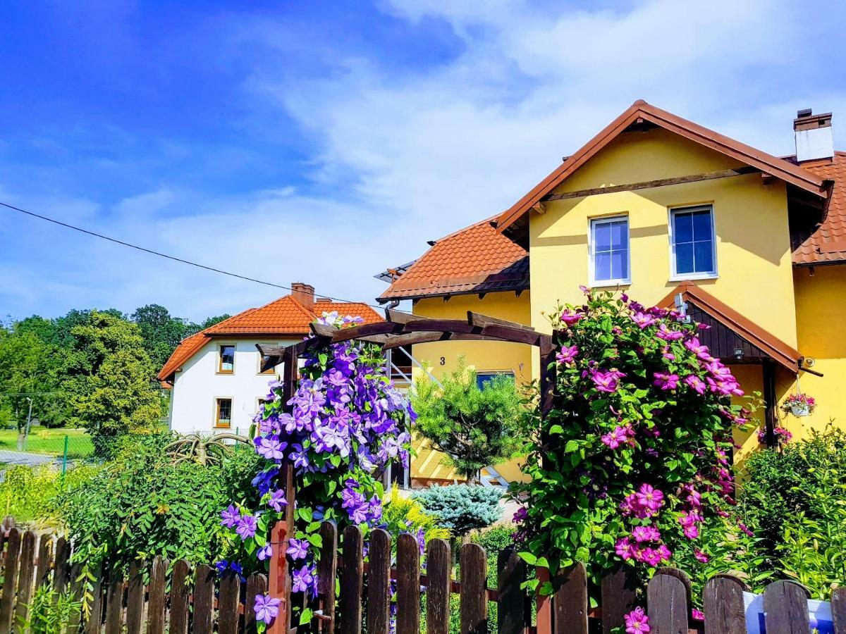 Jaskolka - Pokoje I Apartament Przy Plazy Olsztyn  Exteriör bild
