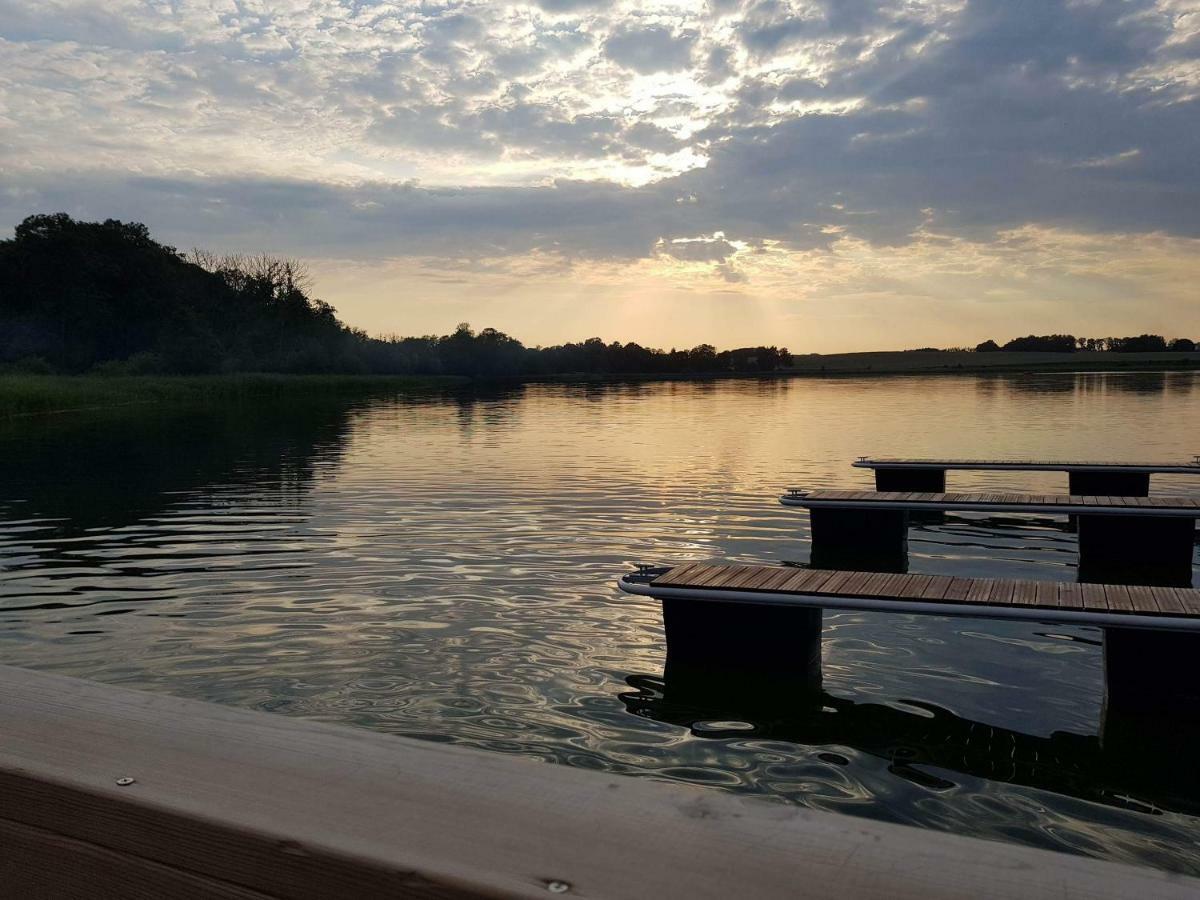 Jaskolka - Pokoje I Apartament Przy Plazy Olsztyn  Exteriör bild