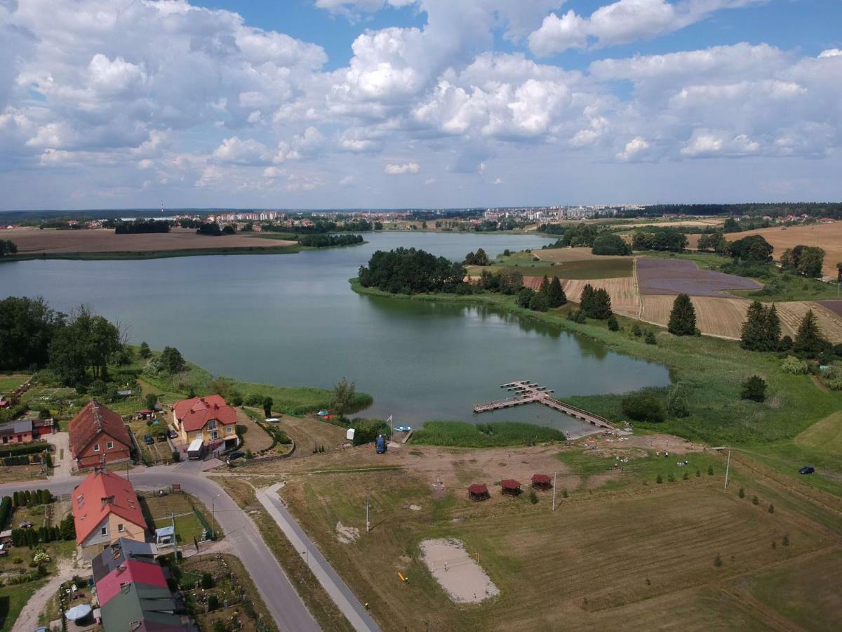 Jaskolka - Pokoje I Apartament Przy Plazy Olsztyn  Exteriör bild
